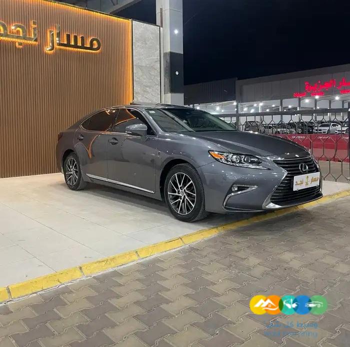 لكزسES250 موديل 2016 فل كامل(( مباعة ))