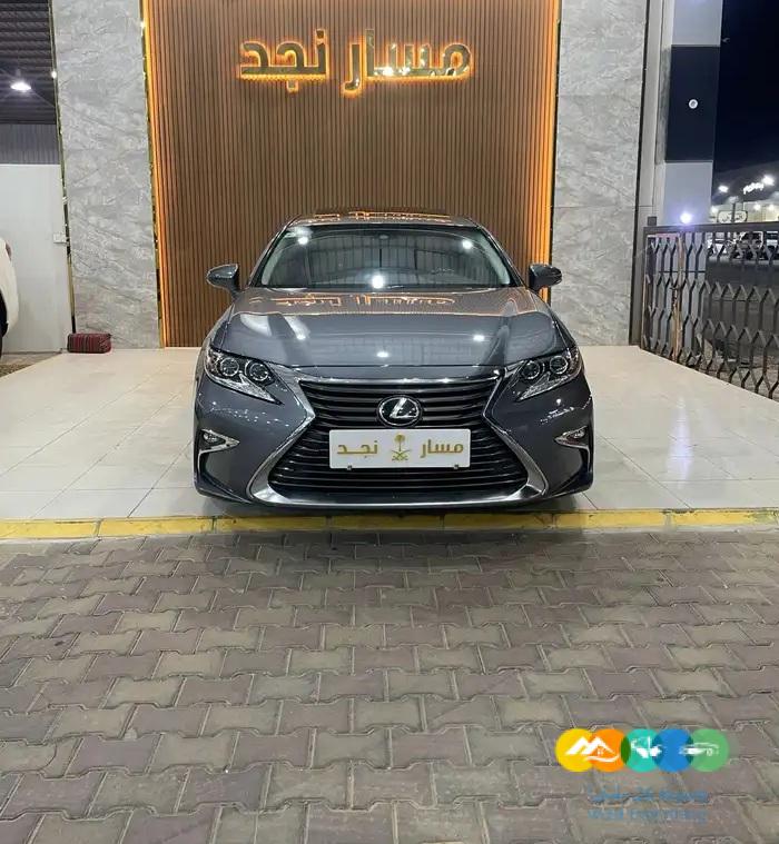 لكزسES250 موديل 2016 فل كامل(( مباعة ))