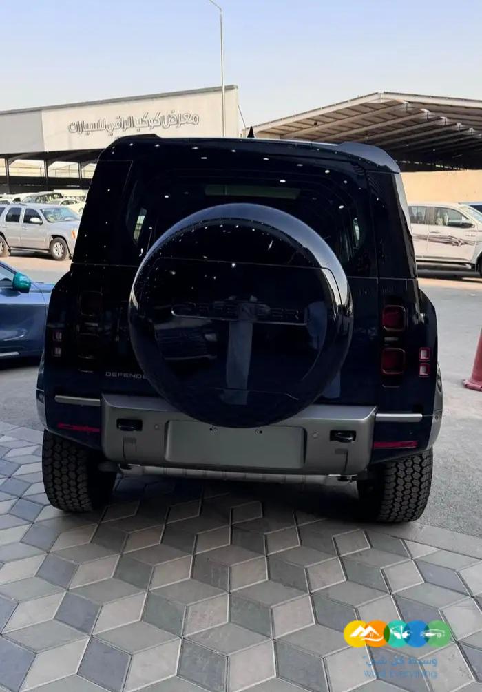 ديفيندر SE 110 V4 – خليجي – 2025