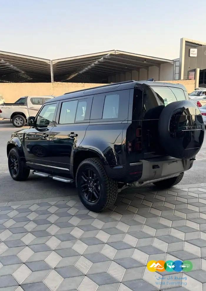 ديفيندر SE 110 V4 – خليجي – 2025