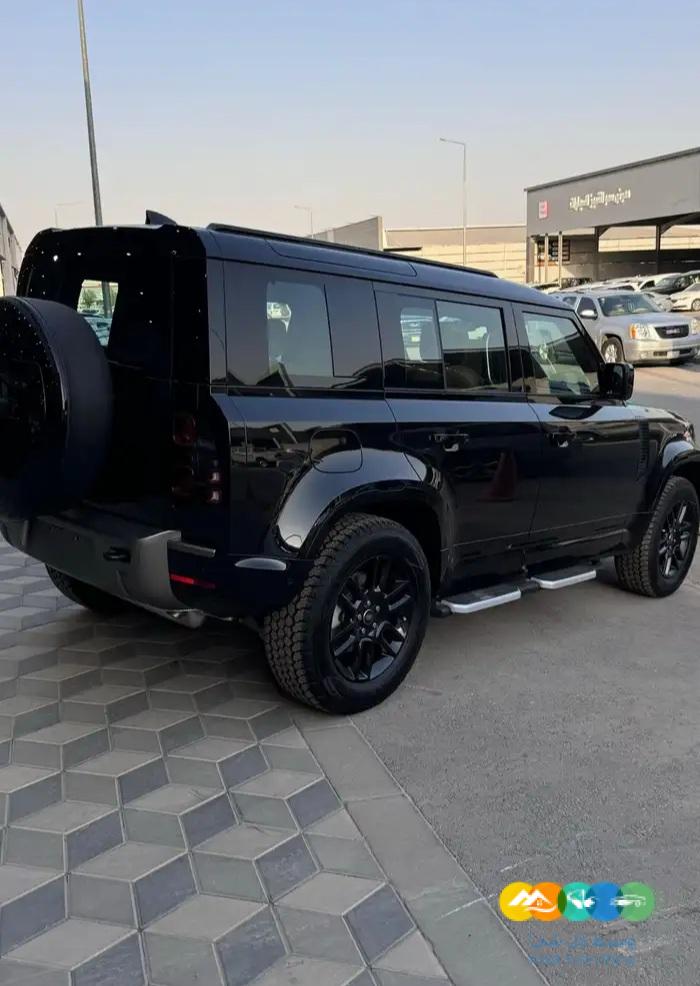 ديفيندر SE 110 V4 – خليجي – 2025