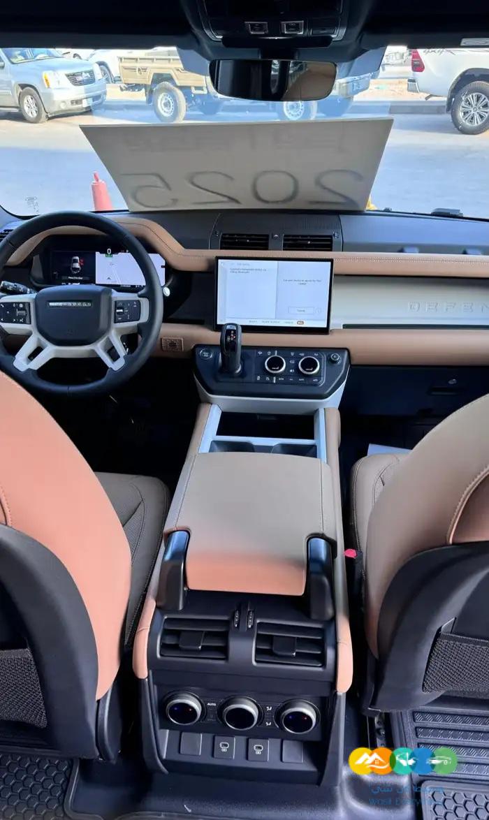 ديفيندر SE 110 V4 – خليجي – 2025