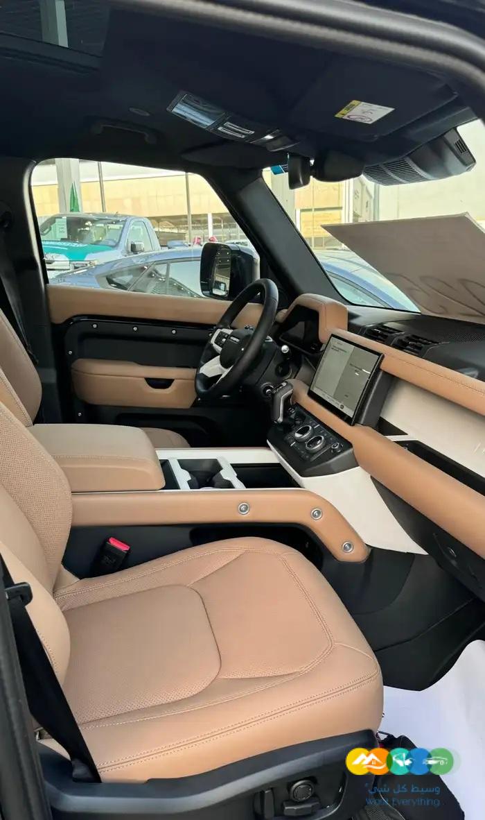 ديفيندر SE 110 V4 – خليجي – 2025