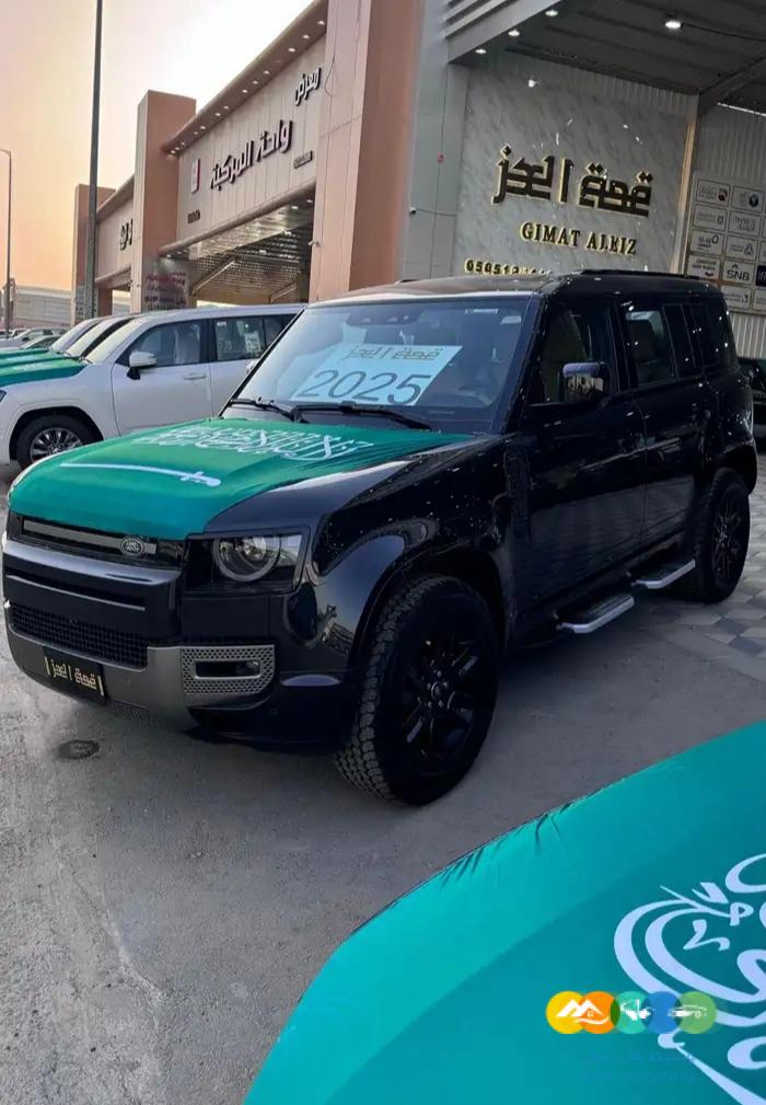 ديفيندر SE 110 V4 – خليجي – 2025