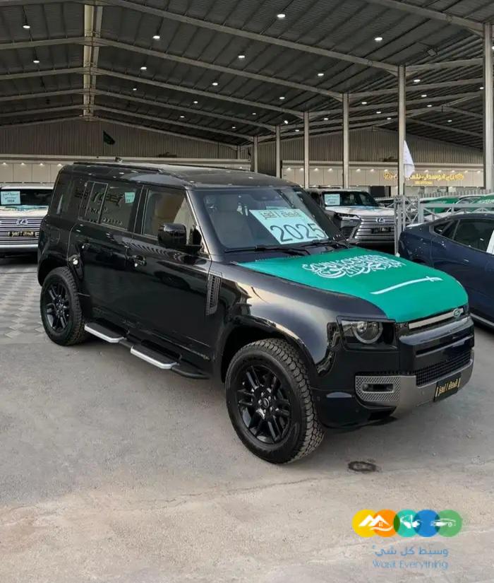 ديفيندر SE 110 V4 – خليجي – 2025