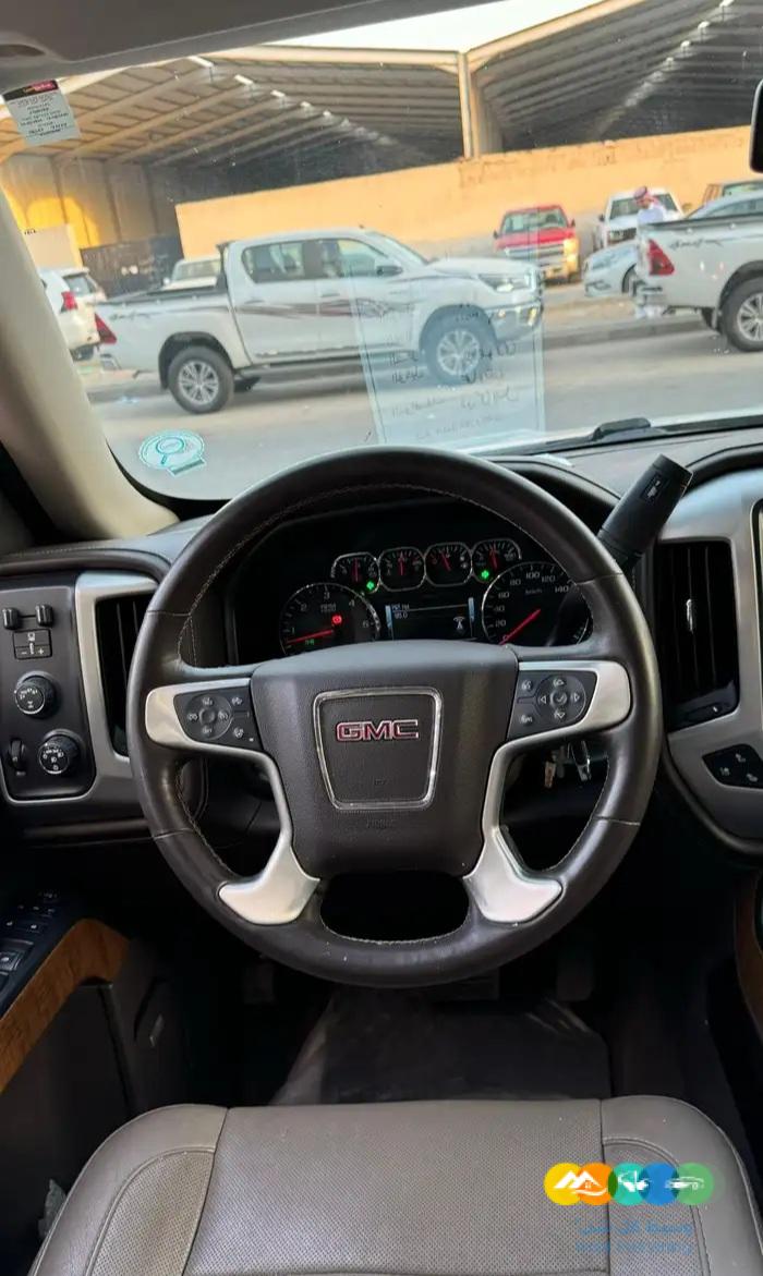 جي ام سي سيرا SLE غمارتين 2018 مجهز بعدة بر