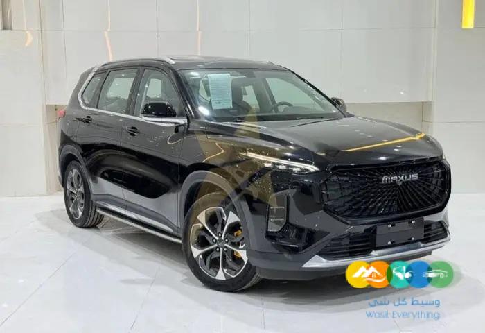 ماكسيس D60 فل كامل 2023 اقل سعر كاش _ اقساط