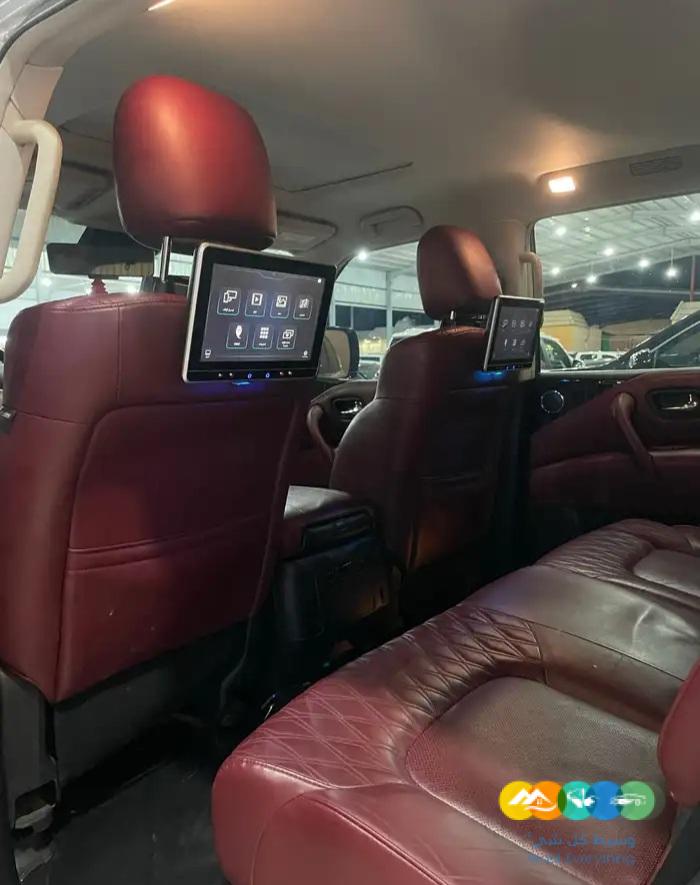 باترول موديل 2022 بلاتينيوم