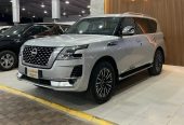 باترول موديل 2022 بلاتينيوم