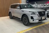 باترول موديل 2022 بلاتينيوم