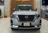 باترول موديل 2022 بلاتينيوم