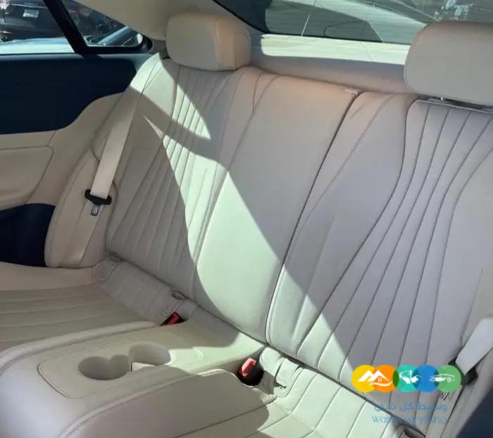 مرسيدس E450 موديل 2021