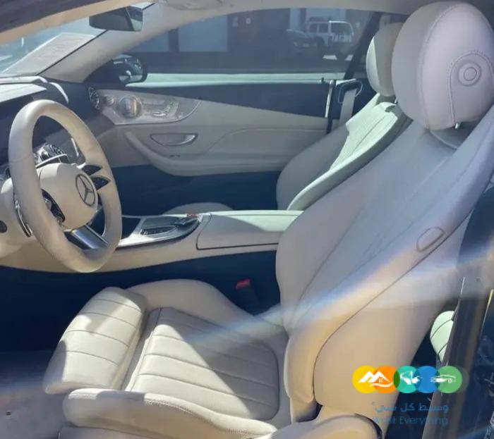 مرسيدس E450 موديل 2021