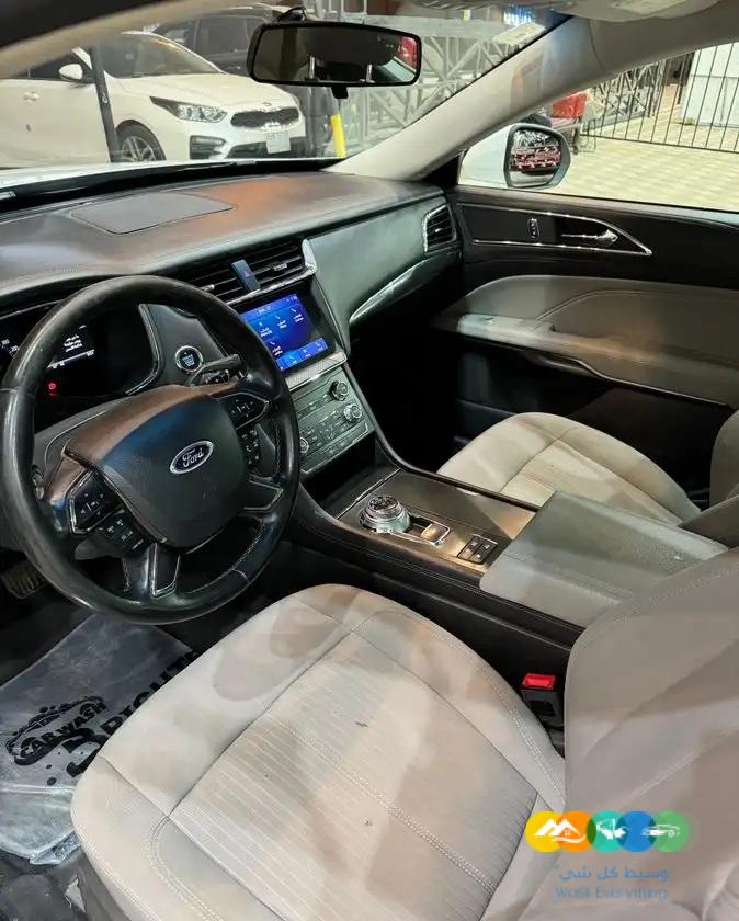 فورد – تورس – 2020 – ستاندر – تم البيع