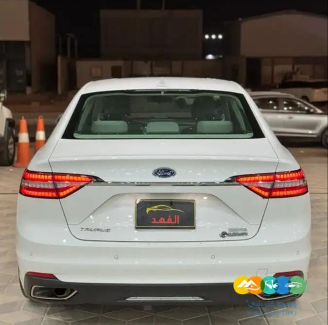 فورد – تورس – 2020 – ستاندر – تم البيع