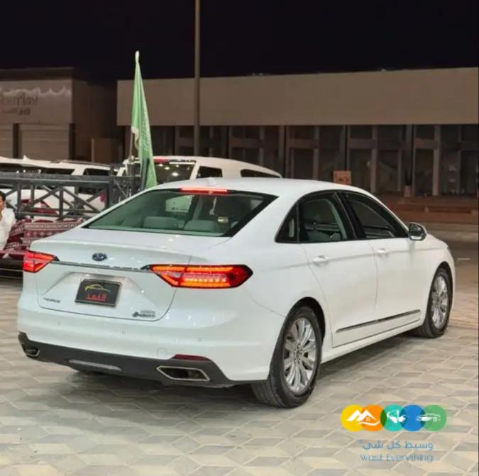 فورد – تورس – 2020 – ستاندر – تم البيع