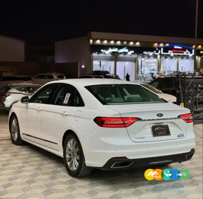 فورد – تورس – 2020 – ستاندر – تم البيع