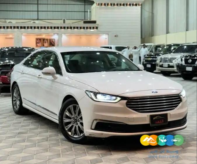 فورد – تورس – 2020 – ستاندر – تم البيع