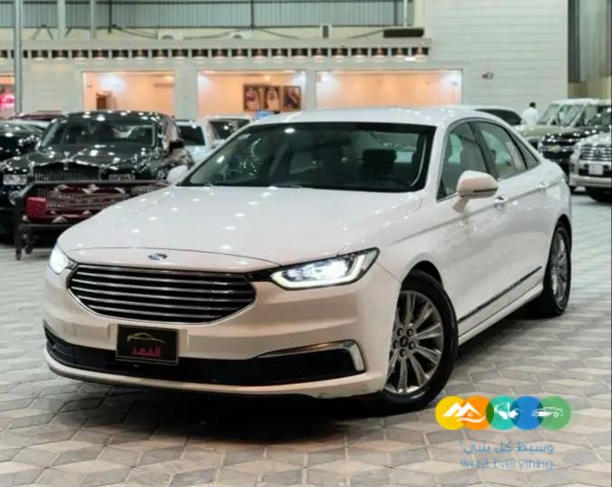 فورد – تورس – 2020 – ستاندر – تم البيع