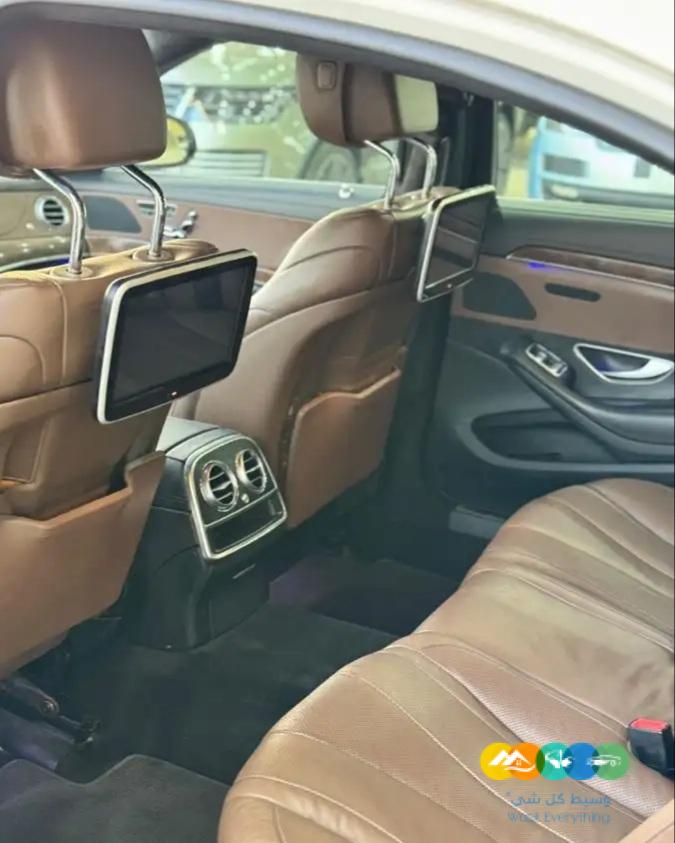 مرسيدس يخت 2014 ب 92ألف / تم البيع