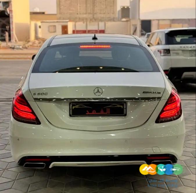 مرسيدس يخت 2014 ب 92ألف / تم البيع