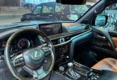 لكزس – LX570 – 2018 – سبورت – فل – تم البيع