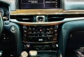 لكزس – LX570 – 2018 – سبورت – فل – تم البيع