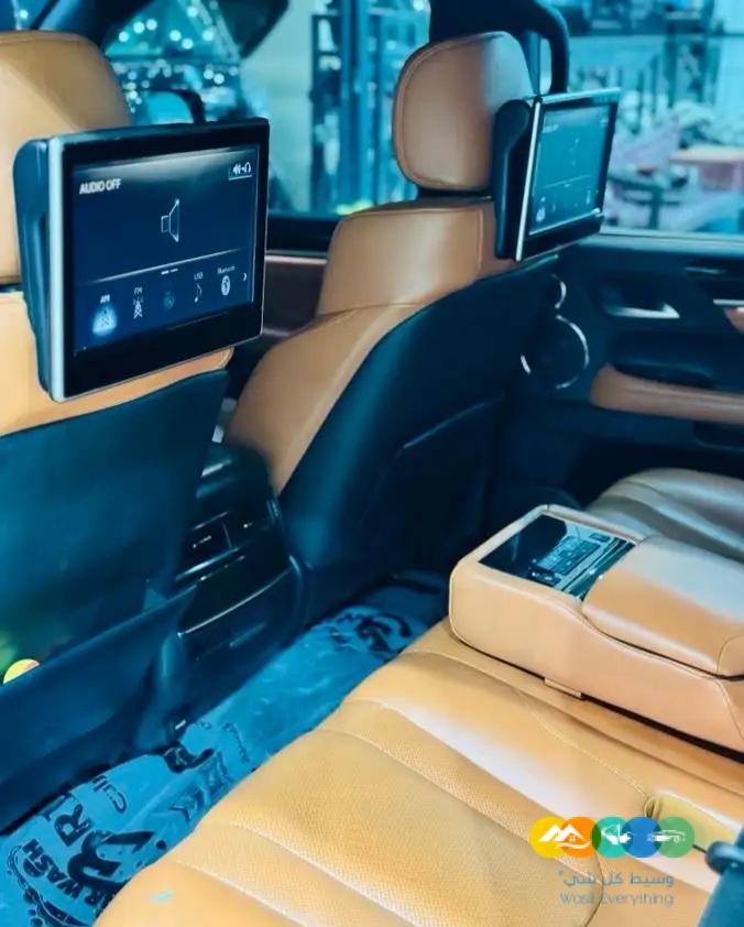 لكزس – LX570 – 2018 – سبورت – فل – تم البيع