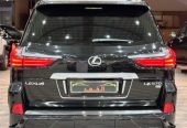 لكزس – LX570 – 2018 – سبورت – فل – تم البيع