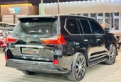 لكزس – LX570 – 2018 – سبورت – فل – تم البيع
