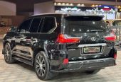 لكزس – LX570 – 2018 – سبورت – فل – تم البيع