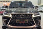 لكزس – LX570 – 2018 – سبورت – فل – تم البيع