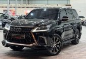 لكزس – LX570 – 2018 – سبورت – فل – تم البيع