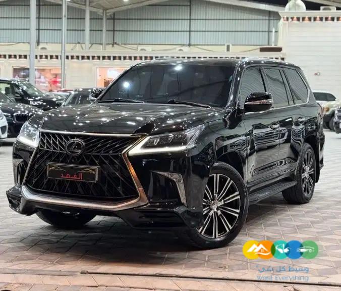 لكزس – LX570 – 2018 – سبورت – فل – تم البيع