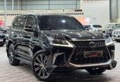 لكزس – LX570 – 2018 – سبورت – فل – تم البيع