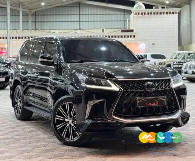 لكزس – LX570 – 2018 – سبورت – فل – تم البيع