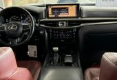 لكزس LX570 – سبورت سعودي – 2020 / تم البيع