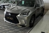 لكزس LX570 – سبورت سعودي – 2020 / تم البيع