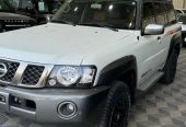نيسان باترول فتك 4 باب اتوماتيك سعودي 2020