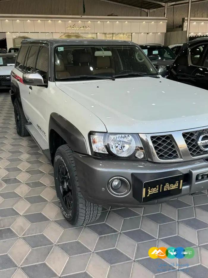 نيسان باترول فتك 4 باب اتوماتيك سعودي 2020