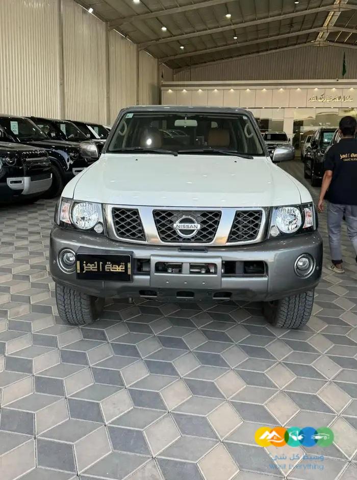 نيسان باترول فتك 4 باب اتوماتيك سعودي 2020