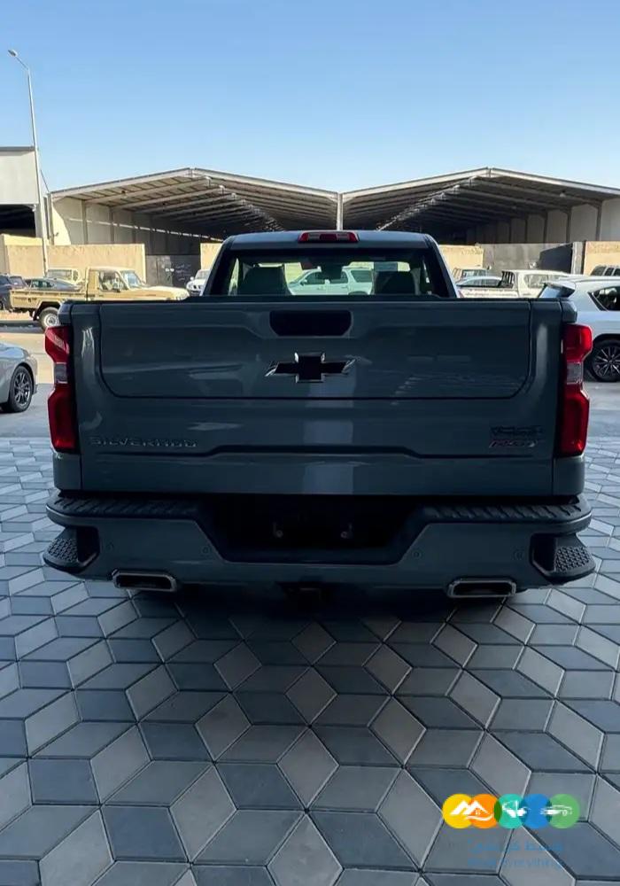 شفرولية – سيرا – سلفرادو – RST- غماره – 2023