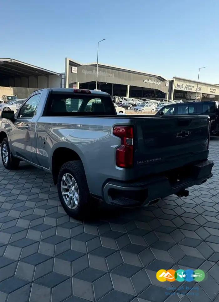 شفرولية – سيرا – سلفرادو – RST- غماره – 2023