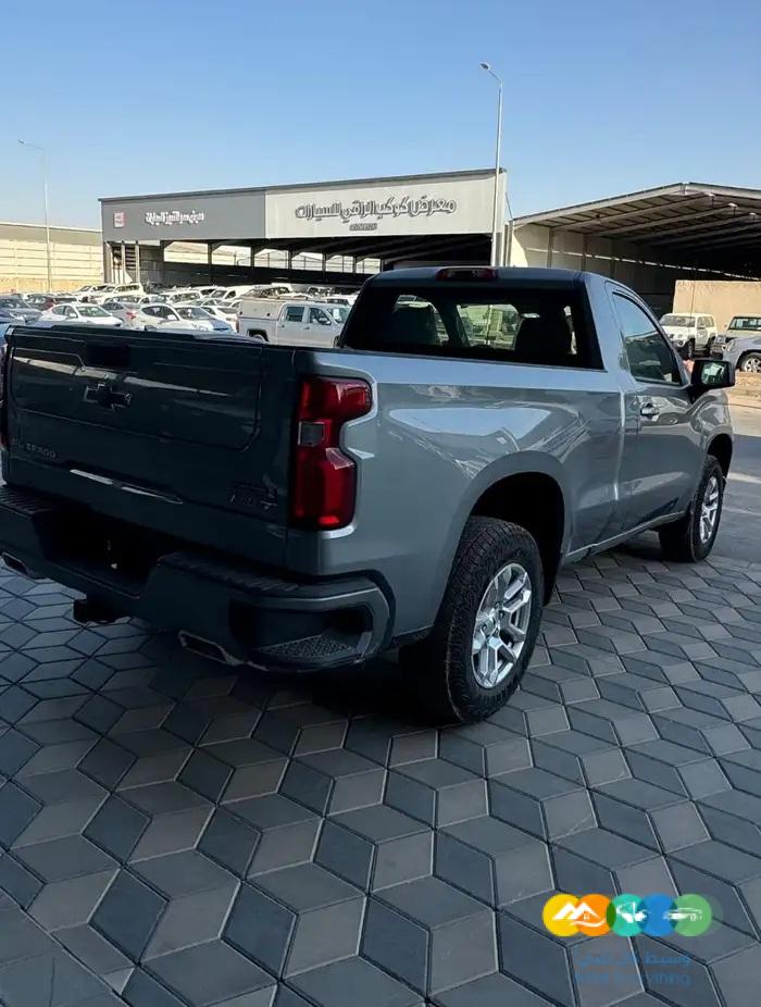 شفرولية – سيرا – سلفرادو – RST- غماره – 2023