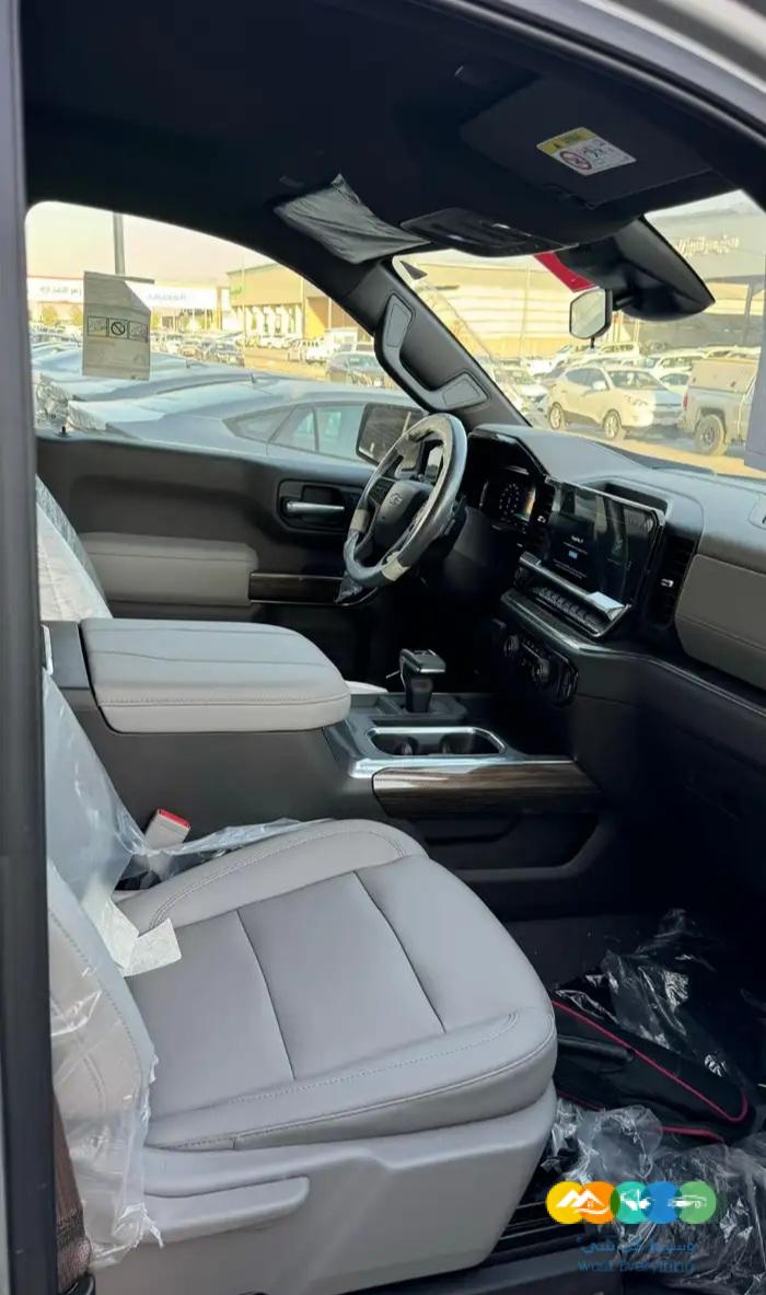 شفرولية – سيرا – سلفرادو – RST- غماره – 2023