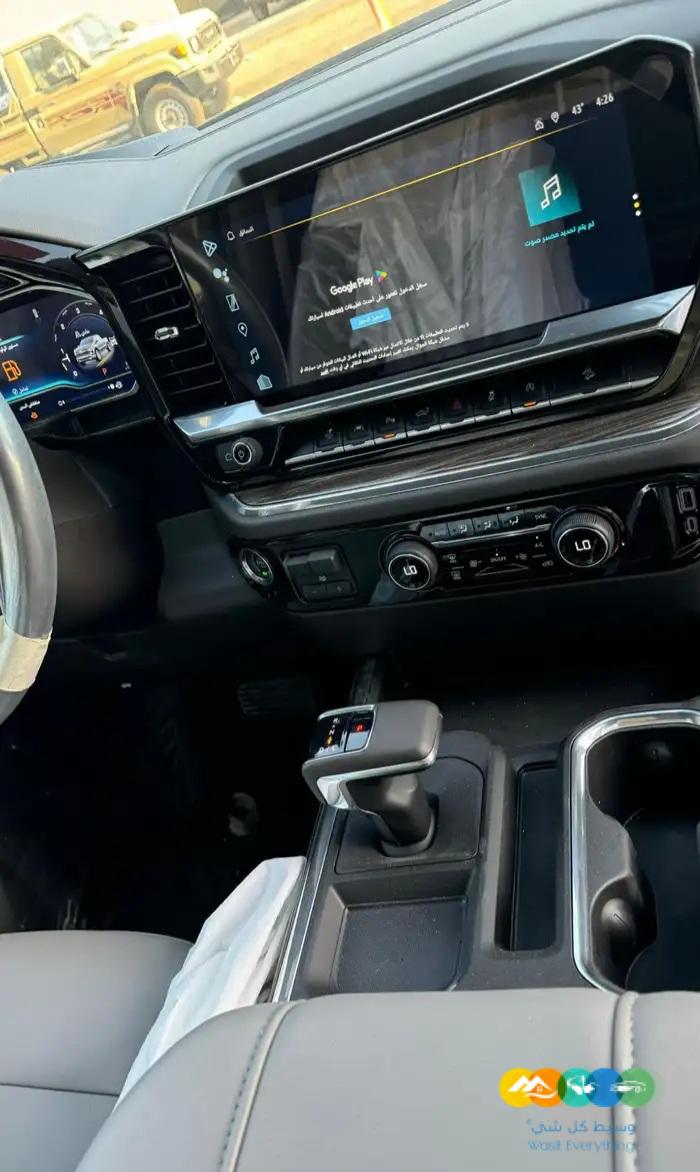 شفرولية – سيرا – سلفرادو – RST- غماره – 2023