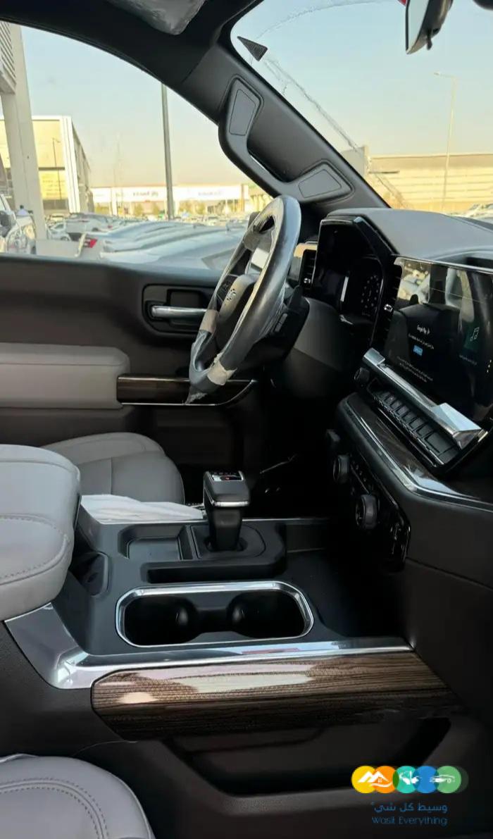 شفرولية – سيرا – سلفرادو – RST- غماره – 2023