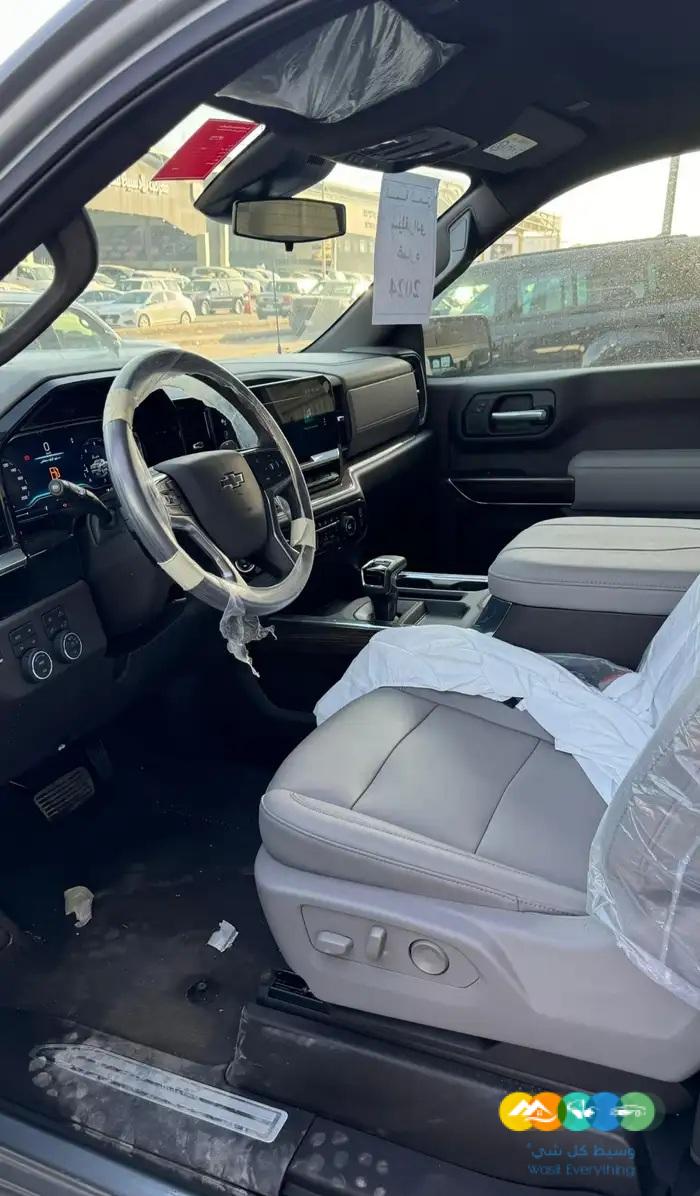 شفرولية – سيرا – سلفرادو – RST- غماره – 2023