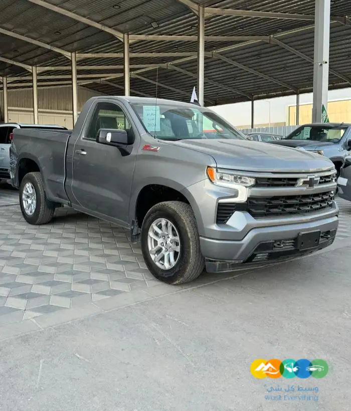 شفرولية – سيرا – سلفرادو – RST- غماره – 2023