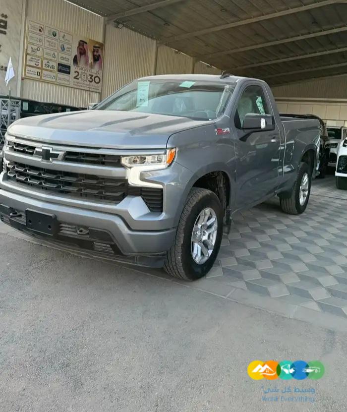 شفرولية – سيرا – سلفرادو – RST- غماره – 2023